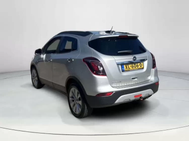 Foto van Opel Mokka X