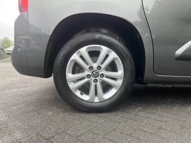 Foto van Toyota PROACE CITY Verso