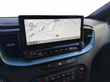 Foto van Kia Ceed