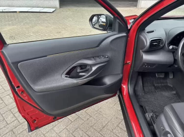 Foto van Toyota Yaris Cross