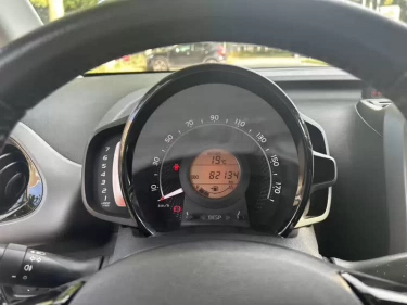 Foto van Toyota Aygo