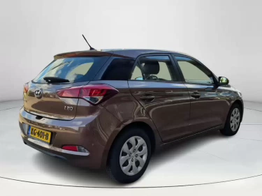 Foto van Hyundai i20