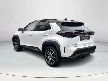 Foto van Toyota Yaris Cross