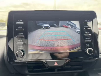 Afbeelding van de auto