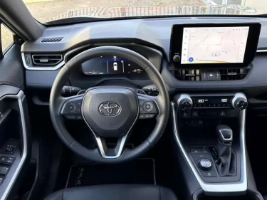 Foto van Toyota RAV4