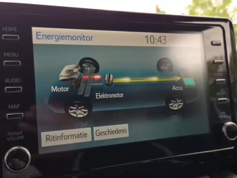 Afbeelding van de auto