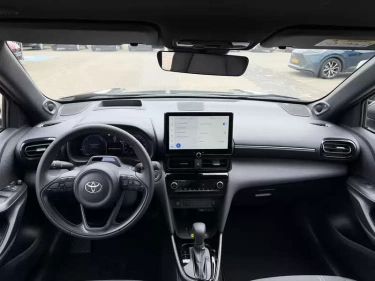 Foto van Toyota Yaris Cross