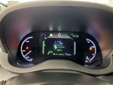 Foto van Toyota Yaris Cross