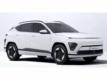 Foto van Hyundai KONA Electric