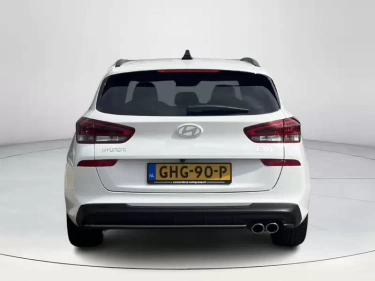 Foto van Hyundai i30