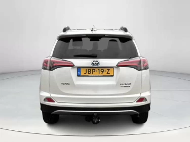 Foto van Toyota RAV4