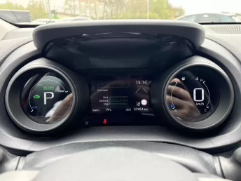 Afbeelding van de auto