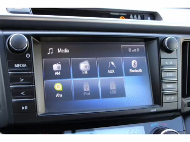 Foto van Toyota RAV4