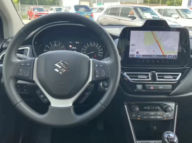Foto van Suzuki S-Cross