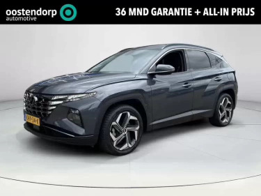 Foto van Hyundai Tucson