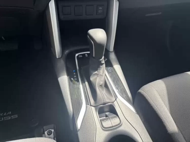 Foto van Toyota Corolla Cross