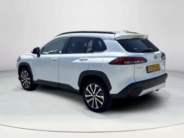 Foto van Toyota Corolla Cross