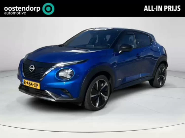 Foto van Nissan Juke