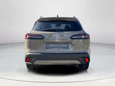 Foto van Toyota Corolla Cross