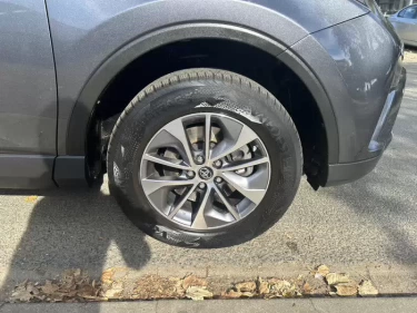 Foto van Toyota RAV4