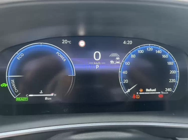 Foto van Toyota Corolla Cross