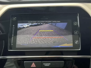 Foto van Suzuki Vitara