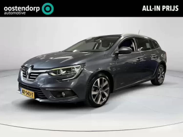 Foto van Renault Mégane Estate