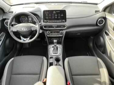 Foto van Hyundai Kona