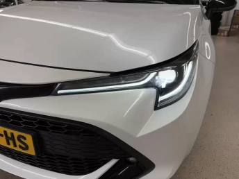 Afbeelding van de auto