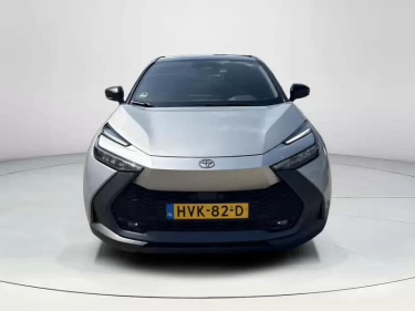 Foto van Toyota C-HR