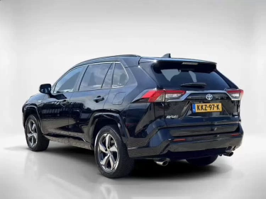 Foto van Toyota RAV4
