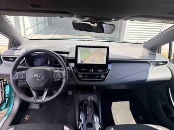 Afbeelding van de auto