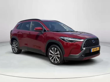 Foto van Toyota Corolla Cross