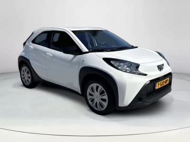 Foto van Toyota Aygo X