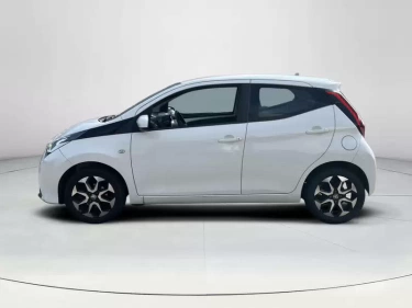Foto van Toyota Aygo