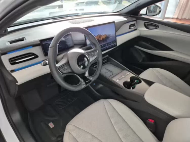 Foto van BYD SEAL 6 Touring