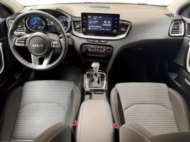 Foto van Kia Ceed Sportswagon
