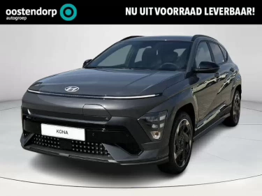 Foto van Hyundai KONA Electric