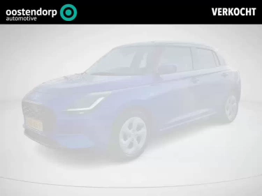 Foto van Suzuki Swift