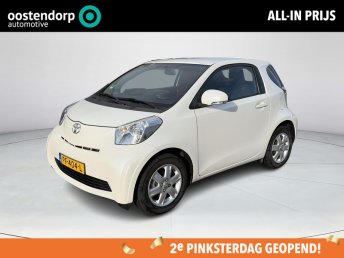 Toyota iQ 1.0 VVTi Aspiration Pearl Automaat  occasion 2011