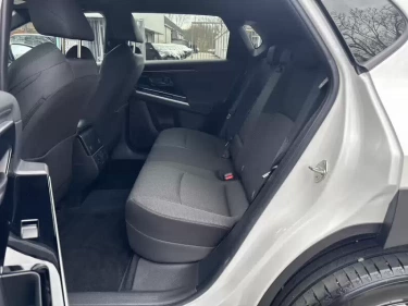 Foto van Toyota bZ4X