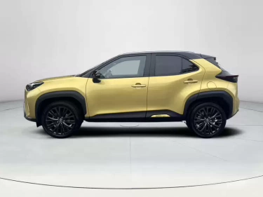 Foto van Toyota Yaris Cross