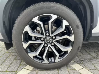 Afbeelding van de auto