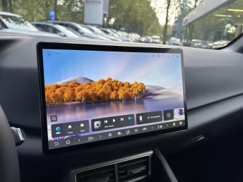 Afbeelding van de auto