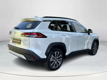 Foto van Toyota Corolla Cross