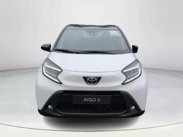 Foto van Toyota Aygo X