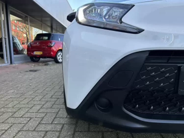 Foto van Toyota Aygo X