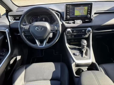 Foto van Toyota RAV4