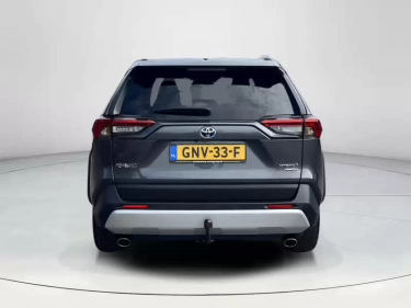 Foto van Toyota RAV4