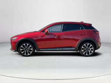 Foto van Mazda CX-3